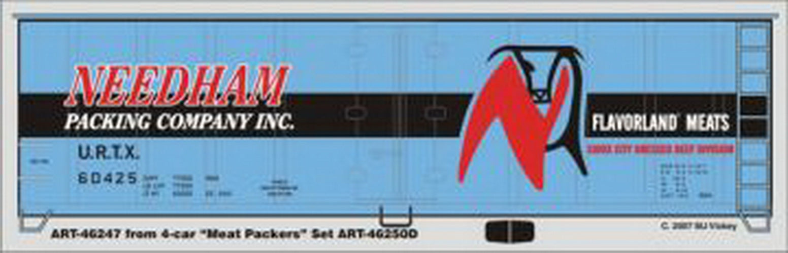 Aristo-Craft 46247 PFE Reefer Car