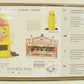 Faller 462 HO Carnival Stands Plastic Kit (Pack of 2)