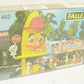 Faller 462 HO Carnival Stands Plastic Kit (Pack of 2)
