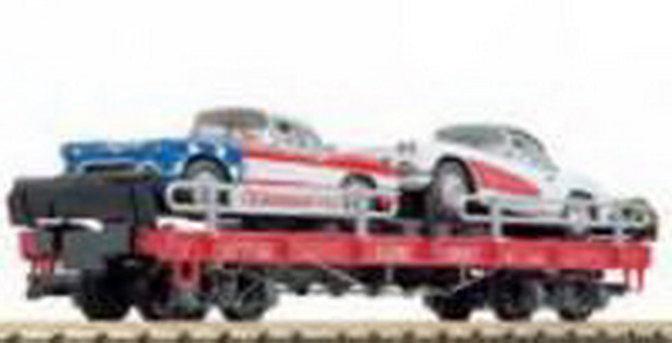 LGB 46590 G Scale Carrera Express Car