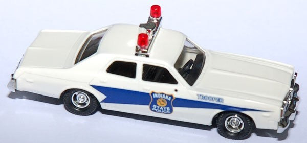 Busch 46670 HO Dodge Mon Indiana St Police