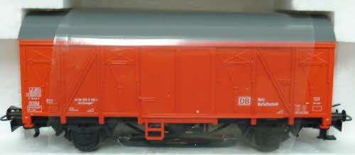 Marklin 46716 HO Scale Railroad Fire Emergency Train & Crane Car