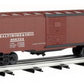 Williams 47068 O B&O Capital Dome 40' Boxcar