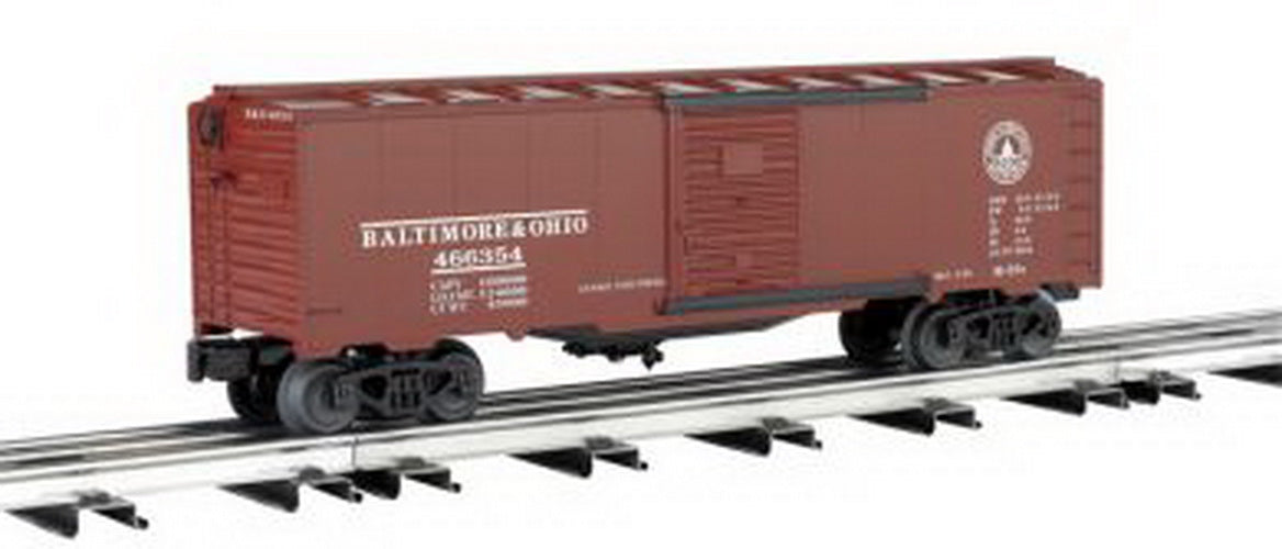 Williams 47068 O B&O Capital Dome 40' Boxcar