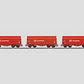 Marklin 47202 Tarp Car Schenker 3