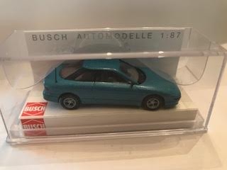 Busch 47403 HO Ford Probe 24V with Antenna