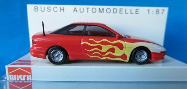 Busch 47406 1:87 Ford Probe "Crazy Car"