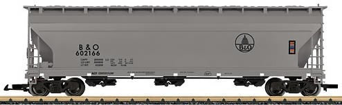 LGB 47820 B&O Center Flow Hopper Car