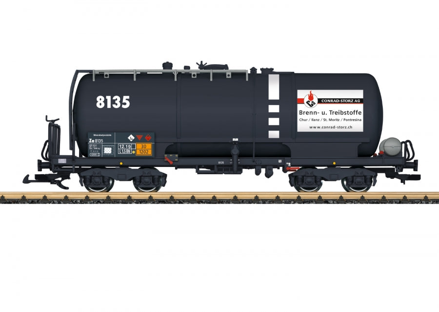 LGB 47834 G RhB Conrad Storz Tank Car