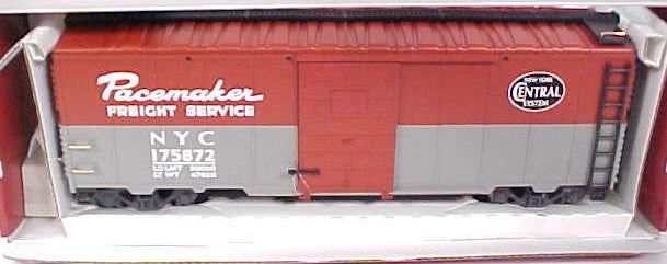 LGB 47914 NYC Pacemaker Boxcar