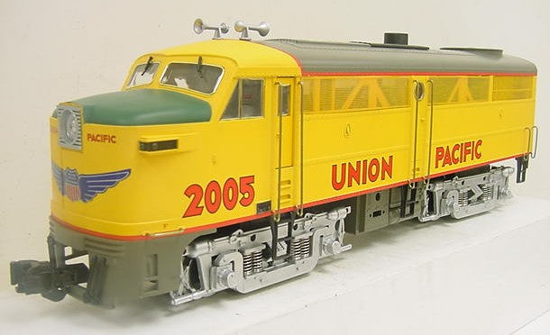 Aristo-Craft 22005 G Union Pacific Alco FA-1 Powered Diesel Locomotive