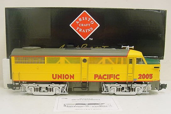 Aristo-Craft 22005 G Union Pacific Alco FA-1 Powered Diesel Locomotive