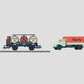 Marklin 48008 HO Scale Hengstenberg 2008 Museum Car Set