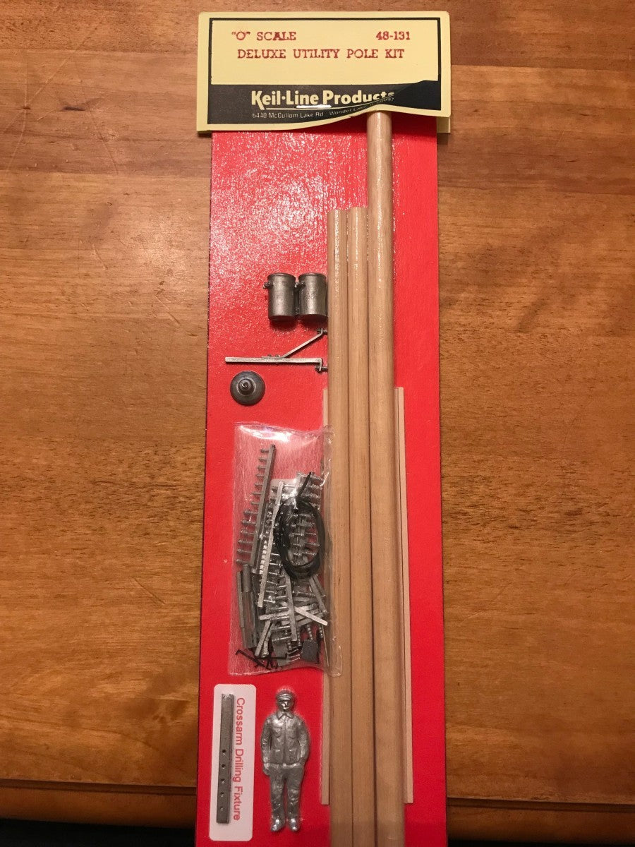 Keil-Line Products 48131 O Utility Pole Kit
