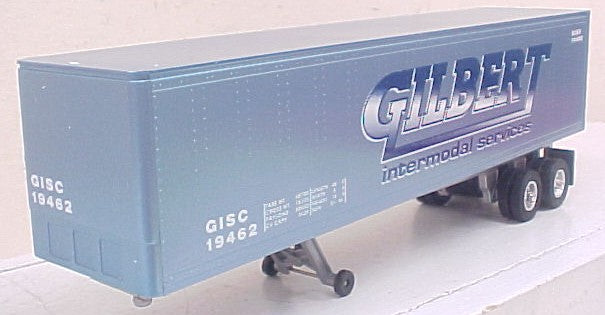American Flyer 6-48514 S Scale Gilbert Intermodal TTUX Set