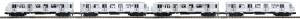 MTH 20-21143-1 O MTA R40 Subway Set with Proto-Sound 3.0 (Pack of 4)
