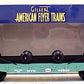 American Flyer 6-48529 S Scale New York Central Flatcar w/Wheel Load