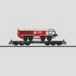 Marklin 48736 HO Scale Samms 709 6 ED Flatcar w/Truck