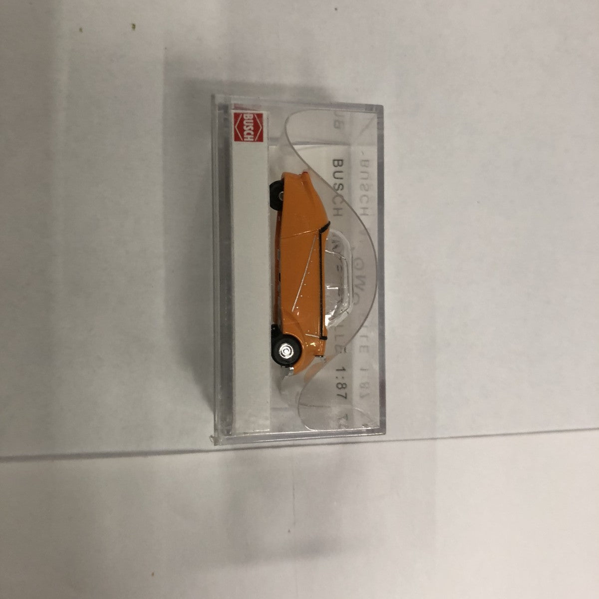 Busch 48800 1:87 HO Messerschmitt Kabinenroller KR 200 Vehicle