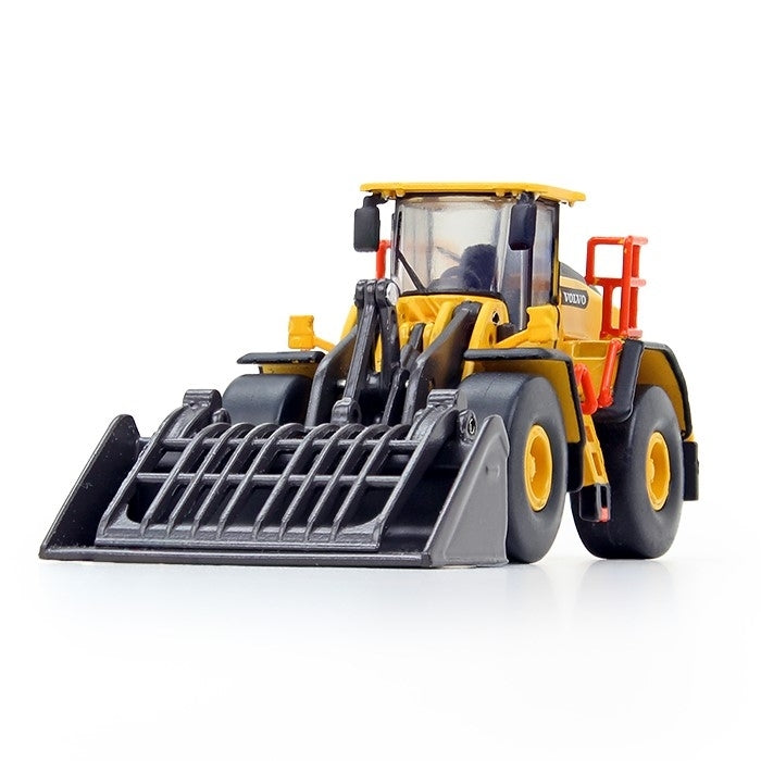 First Gear 80-0337 1:87 Volvo L180H Wheel Loader Waste Handler