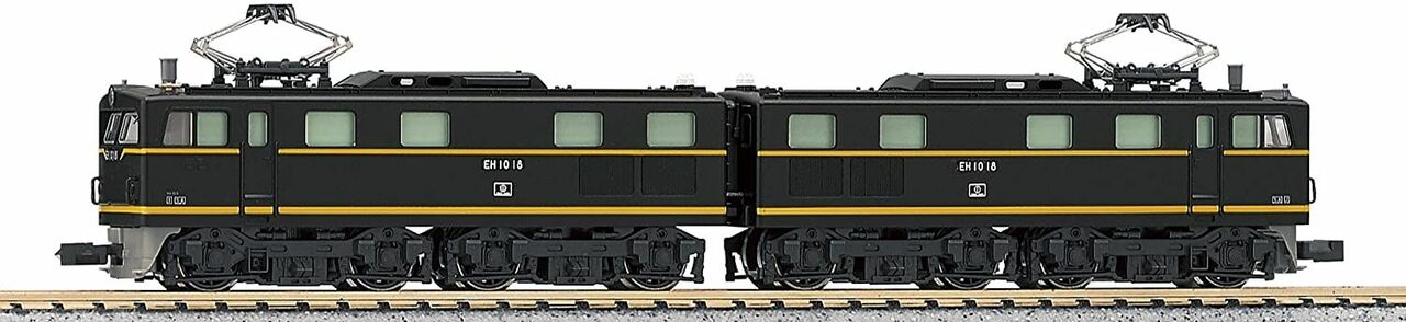 Kato 3005-1 N Japan National Railways EH-10 Electric Locomotive