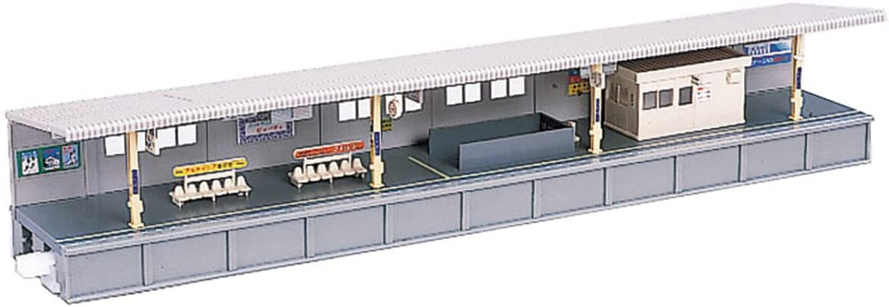 Kato 23-179 N Unitrack One Sided Platform Type B
