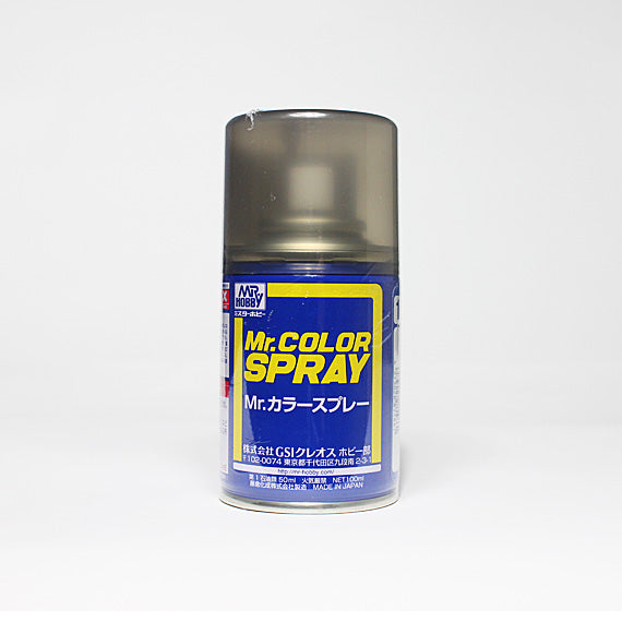 Gunze S90 Mr. Color Shine Silver 3.4 Oz. Spray Can