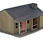 Micro-Trains 49990954 N Civil War Era Country House Laser Cut Kit