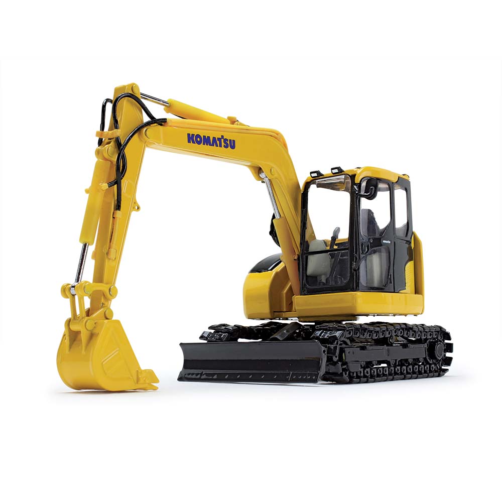 First Gear 50-3474 1:50 Komatsu PC78US-11 Excavator