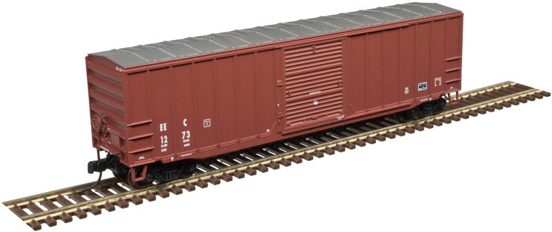 Atlas 50004283 N East Erie Commercial Trainman ACF 50' 6