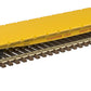 Atlas 50005175 N Union Pacific 53' 6" Flat Car #58143