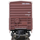 Atlas 50005449 N Canadian National [CNIS] NSC 50' Plug Door Box Car #413039