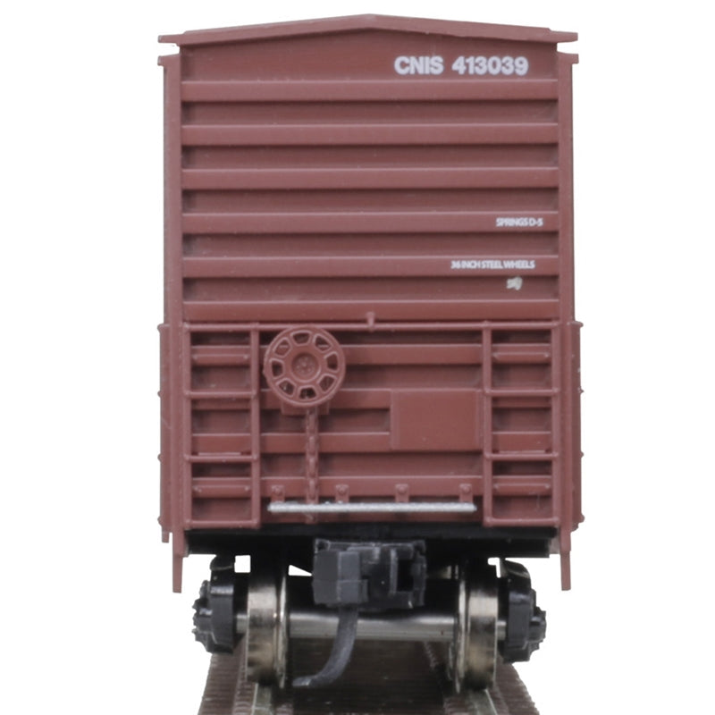 Atlas 50005449 N Canadian National [CNIS] NSC 50' Plug Door Box Car #413039