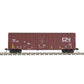 Atlas 50005451 N Canadian National [CNIS] NSC 50' Plug Door Box Car #413065