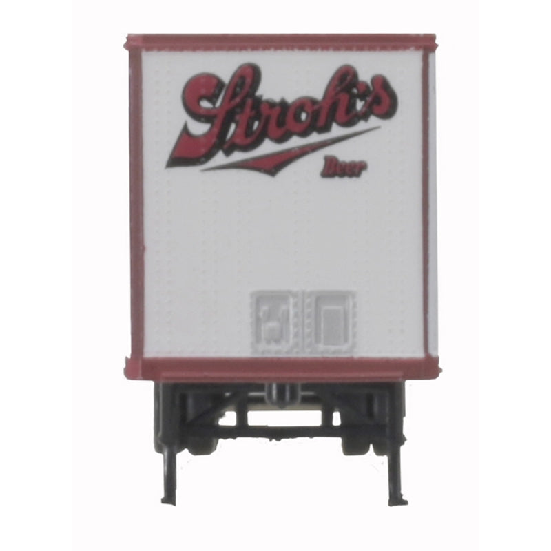 Atlas 50005616 N Stroh's 45' Pines Trailer