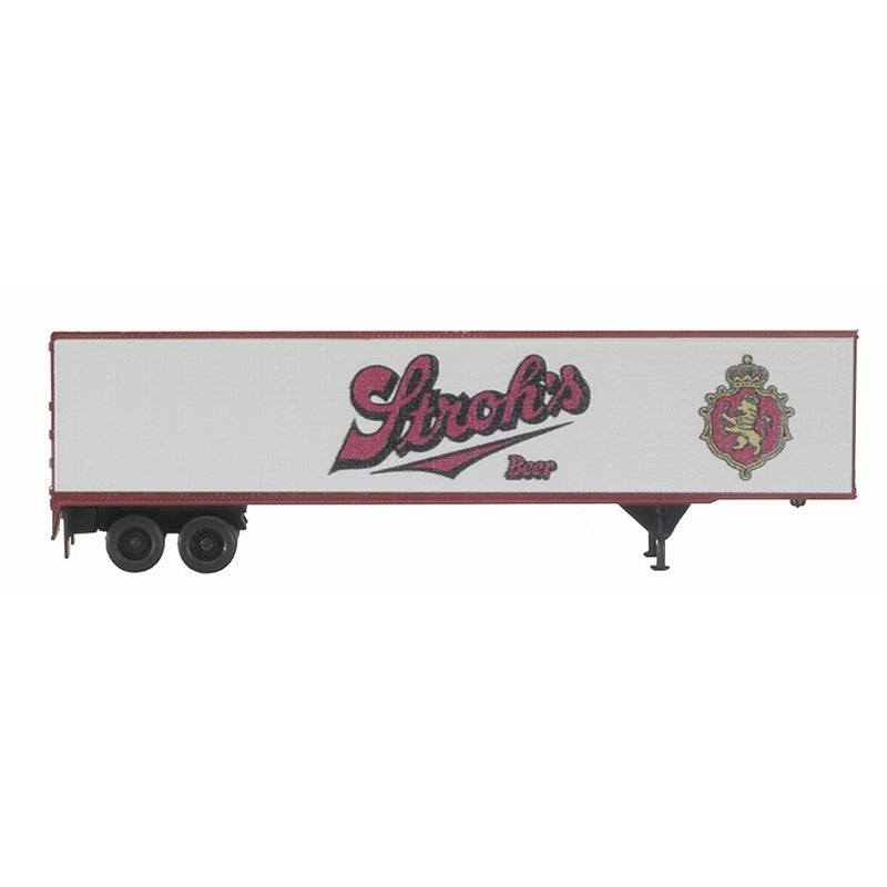 Atlas 50005616 N Stroh's 45' Pines Trailer