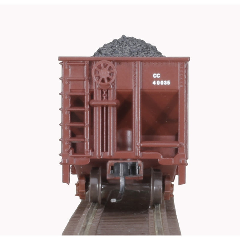 Atlas 50005843 N Canadian National [CC ] Trainman 90 Ton Hopper #40001