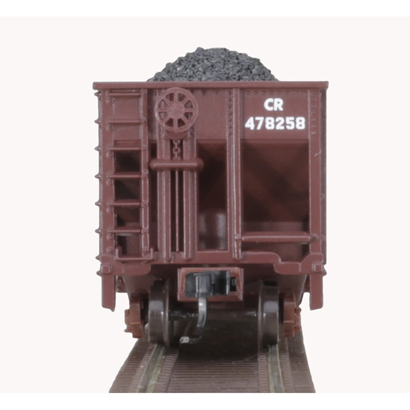 Atlas 50005848 N Conrail Trainman 90 Ton Hopper #478293