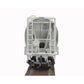 Atlas 50006226 N Cit Group Master Plus 3230 Covered Hopper #440512