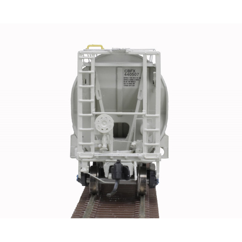 Atlas 50006227 N Cit Group Master Plus 3230 Covered Hopper #440522