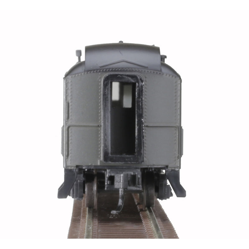 Atlas 50006228 N Erie Lackawanna Trainman 60' Coach Car #3323