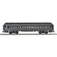 Atlas 50006229 N Erie Lackawanna Trainman 60' Coach Car #3351