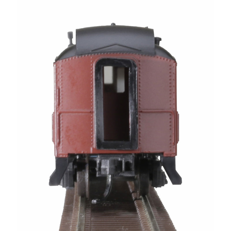 Atlas 50006240 N Rock Island Trainman 60' Coach Car #2848