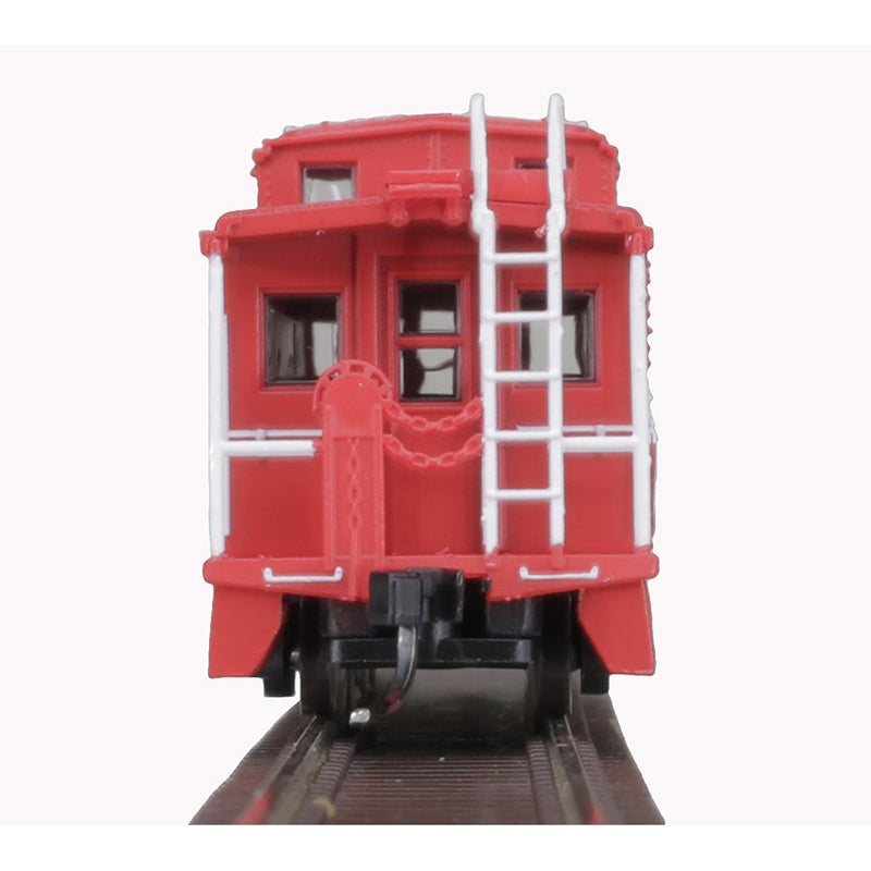 Atlas 50006316 N Chicago West Pullman & Southern NE-6 Caboose #207