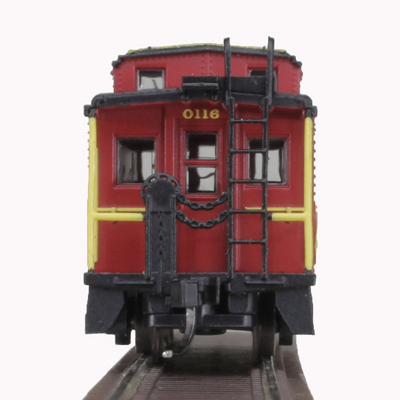 Atlas 50006328 N Susquehanna NE-6 Caboose #117