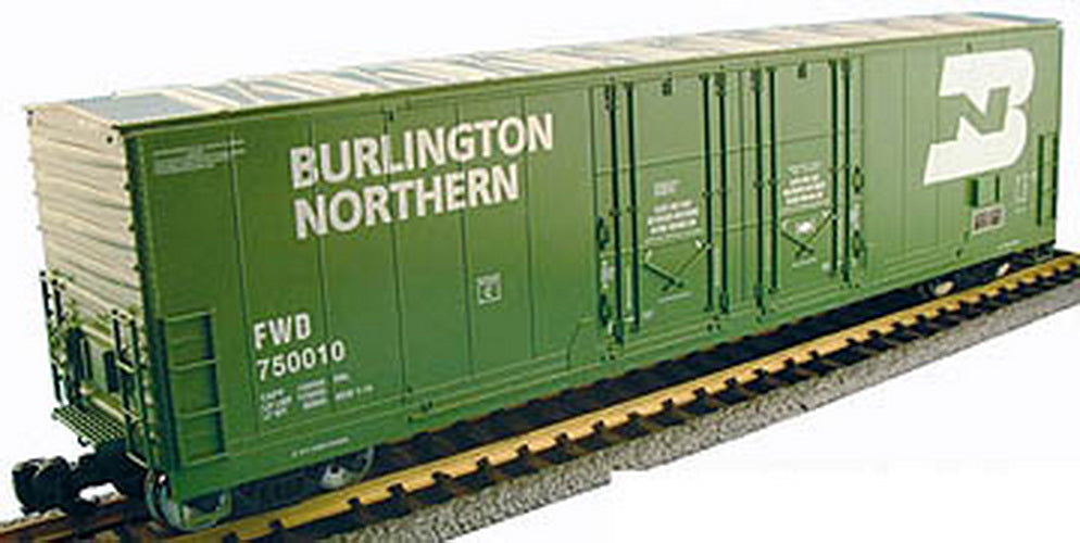 Aristo-Craft 50011P BN 53' Evans Boxcar