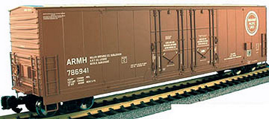 Aristo-Craft 50012P Missouri Pacific 53' Evans Boxcar