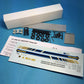 A-Line 50508 HO 53' Reefer Trailer With Silver Painted Details Werner Kit