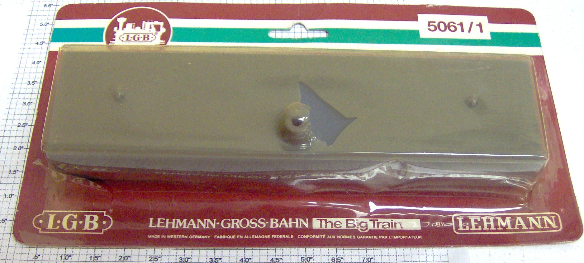 LGB 5061/1 Long Arched Bridge Pier Support