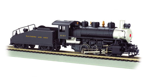 Nゲージ Bachmann Steam Locomotive Amazon.com: Prairie 2-6-2 Steam Locomotive & Tender - PRR